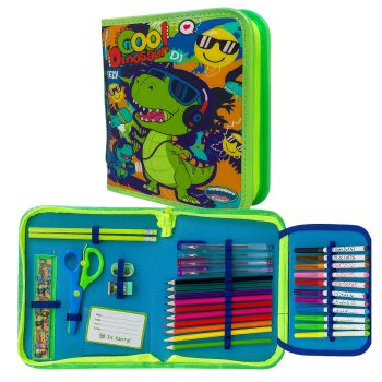 CARTU36 DINOSAURIO